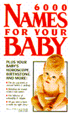 Six Thousand Names for Your Baby