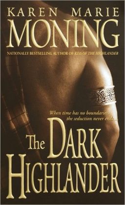 Dark Highlander (Highlander Series #5)