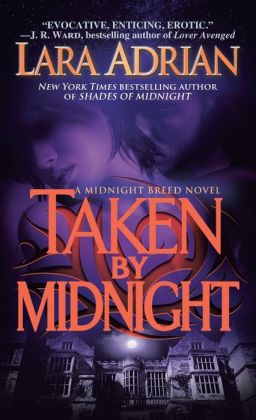 Taken Midnight (Midnight Breed)