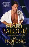 Book Cover Image. Title: The Proposal, Author: Mary Balogh