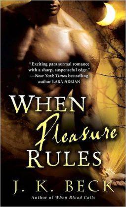 When Pleasure Rules (Shadow Keepers Series #2)