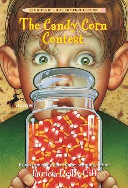 Candy Corn Contest (Kids of Polk Street School)