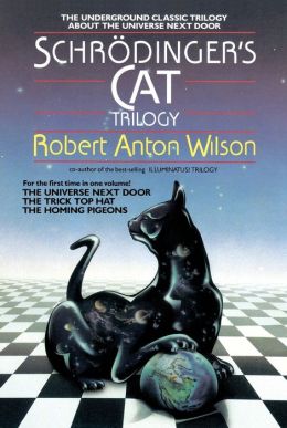 Schrodinger's Cat Trilogy: The Universe Next Door, The Trick Top Hat, and The Homing Pigeons