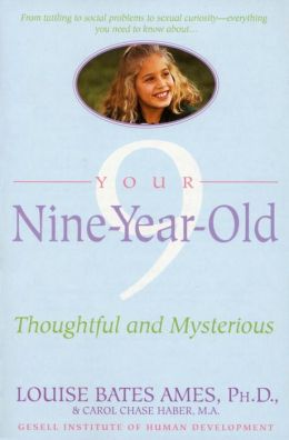 Your Nine Year Old