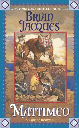 Mattimeo (Redwall Series #3)