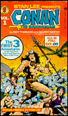 Stan Lee Presents Conan the Barbarian, Volume 1