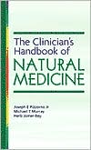 The Clinician's Handbook of Natural Medicine