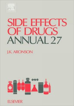 Side Effects Of Drugs Annual 27