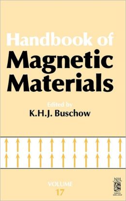 Handbook of Magnetic Materials