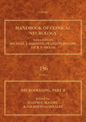 Neuroimaging Part 2: Handbook of Clinical Neurology