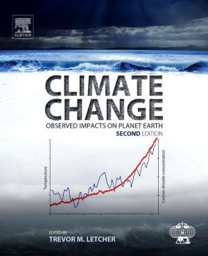Climate Change: Observed Impacts on Planet Earth