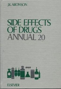Side Effects of Drugs Annual 20