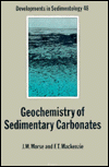 Geochemistry and Sedimentary Carbonates: Developments in Sedimentology