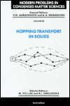 Hopping Transport in Solids