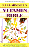 Earl Mindell's Vitamin Bible
