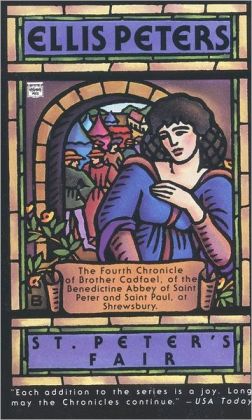 Saint Peter's Fair (Brother Cadfael Series #4)