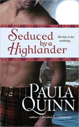 Seduced by a Highlander (Children of the Mist Series #2)