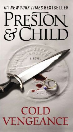 Cold Vengeance (Special Agent Pendergast Series #11)