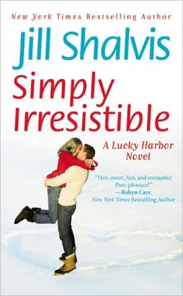 Simply Irresistible (Lucky Harbor Series #1)