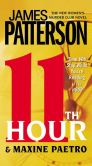 Book Cover Image. Title: 11th Hour (Women's Murder Club Series #11), Author: James Patterson
