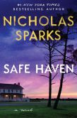 Book Cover Image. Title: Safe Haven, Author: Nicholas Sparks