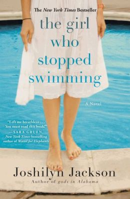 The Girl Who Stopped Swimming