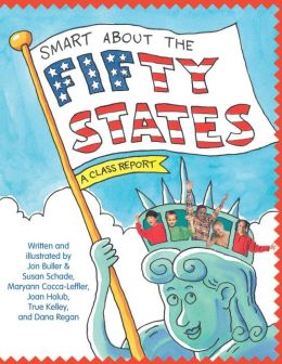 Smart About the Fifty States (Smart About History) Jon Buller