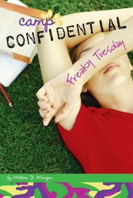 Freaky Tuesday (Camp Confidential Series #17)