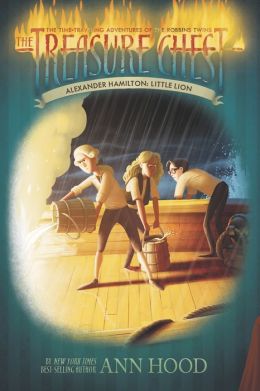 Little Lion (Treasure Chest Series #2)