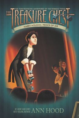 Prince of Air (Treasure Chest Series #4)