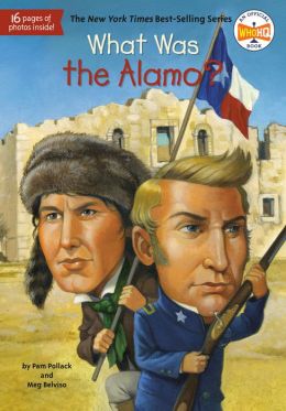 What Was the Alamo? Meg Belviso, Pam Pollack and David Groff