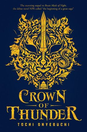 Book Crown of Thunder