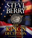Book Cover Image. Title: The King's Deception, Author: Steve Berry