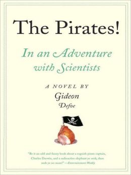 In an Adventure with Scientists: Pirates! Series, Book 1
