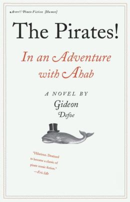 In an Adventure with Ahab: Pirates! Series, Book 2
