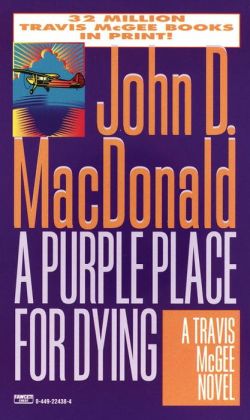 A Purple Place for Dying (Travis McGee Series #3)