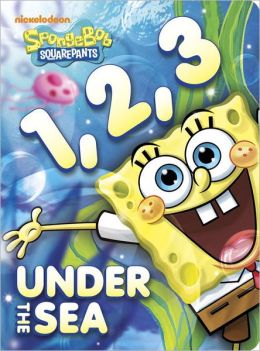 1, 2, 3 Under the Sea (SpongeBob SquarePants)