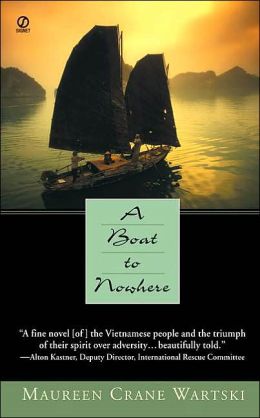 A Boat to Nowhere