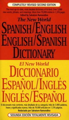 English Spanish Dictionary Online