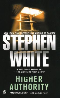 Alan Gregory - 03 Higher Authority - Stephen White
