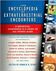 The Encyclopedia of Extraterrestrial Encounters: A Definitive, Illustrated A-Z Guide to All Things Alien