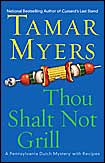 Thou Shalt Not Grill (Pennsylvania Dutch Mystery Series #12)