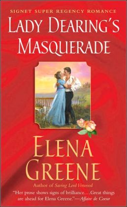 Lady Dearing's Masquerade