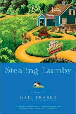 Stealing Lumby Gail Fraser