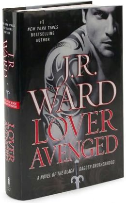 Lover Avenged (Black Dagger Brotherhood Series #7)