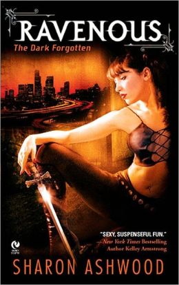 Ravenous (Dark Forgotten Series #1)