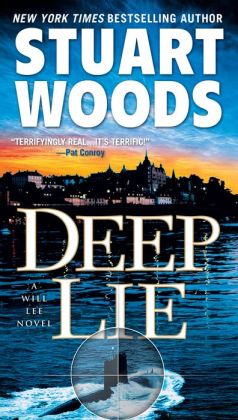 Deep Lie (Will Lee Series #3)