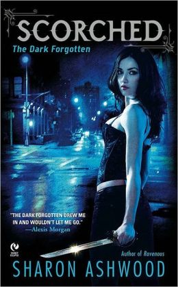 Scorched (Dark Forgotten Series #2)