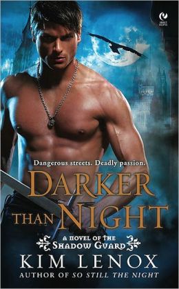 Darker Than Night