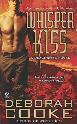 Whisper Kiss (Dragonfire Series #5)
